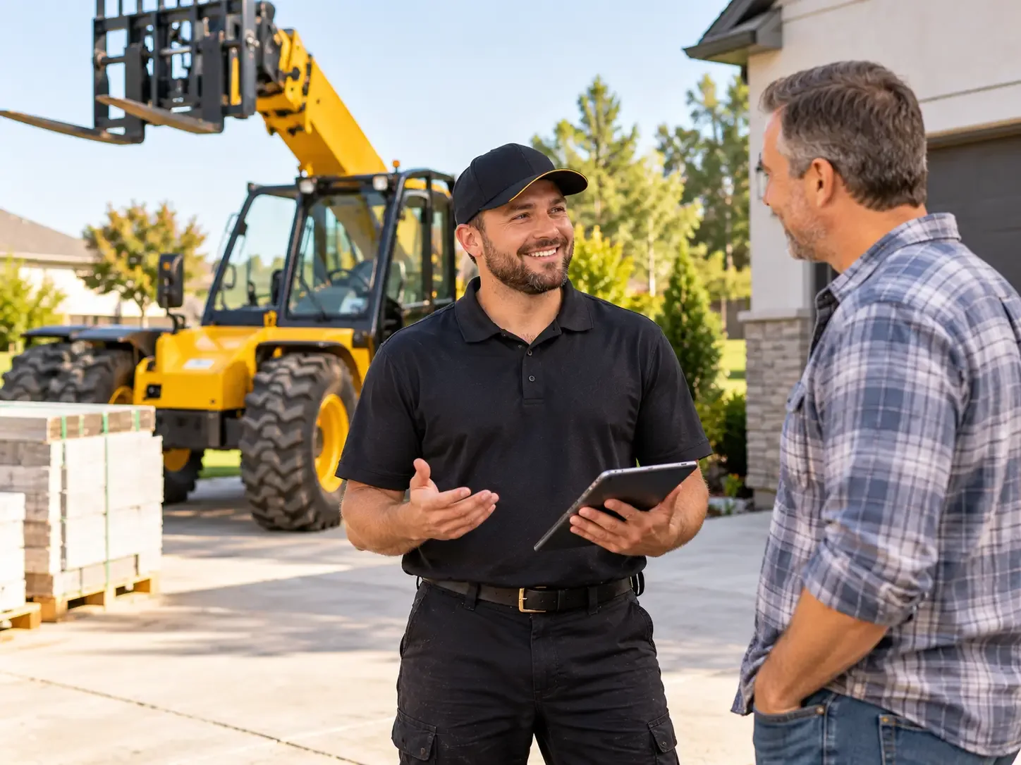 Forklift Rental Nipomo, CA FAQs